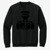 Gildan 7.75oz 50/50 Crew Sweat Thumbnail
