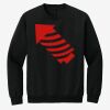 Gildan 7.75oz 50/50 Crew Sweat Thumbnail