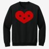 Gildan 7.75oz 50/50 Crew Sweat Thumbnail