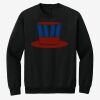 Gildan 7.75oz 50/50 Crew Sweat Thumbnail