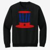 Gildan 7.75oz 50/50 Crew Sweat Thumbnail