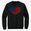 Gildan 7.75oz 50/50 Crew Sweat Thumbnail