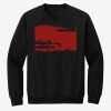 Gildan 7.75oz 50/50 Crew Sweat Thumbnail