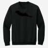 Gildan 7.75oz 50/50 Crew Sweat Thumbnail