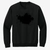 Gildan 7.75oz 50/50 Crew Sweat Thumbnail