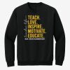 Gildan 7.75oz 50/50 Crew Sweat Thumbnail