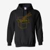 Gildan 8.0 oz 50/50 Hooded Sweat Thumbnail
