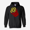 Gildan 8.0 oz 50/50 Hooded Sweat Thumbnail