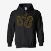 Gildan 8.0 oz 50/50 Hooded Sweat Thumbnail