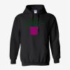 Gildan 8.0 oz 50/50 Hooded Sweat Thumbnail