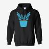 Gildan 8.0 oz 50/50 Hooded Sweat Thumbnail