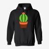 Gildan 8.0 oz 50/50 Hooded Sweat Thumbnail
