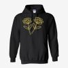 Gildan 8.0 oz 50/50 Hooded Sweat Thumbnail