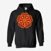 Gildan 8.0 oz 50/50 Hooded Sweat Thumbnail