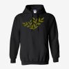 Gildan 8.0 oz 50/50 Hooded Sweat Thumbnail