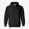 Gildan 8.0 oz 50/50 Hooded Sweat Thumbnail