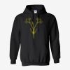 Gildan 8.0 oz 50/50 Hooded Sweat Thumbnail