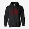 Gildan 8.0 oz 50/50 Hooded Sweat Thumbnail