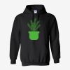 Gildan 8.0 oz 50/50 Hooded Sweat Thumbnail