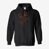 Gildan 8.0 oz 50/50 Hooded Sweat Thumbnail