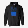 Gildan 8.0 oz 50/50 Hooded Sweat Thumbnail