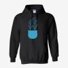 Gildan 8.0 oz 50/50 Hooded Sweat Thumbnail