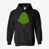 Gildan 8.0 oz 50/50 Hooded Sweat Thumbnail