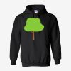 Gildan 8.0 oz 50/50 Hooded Sweat Thumbnail