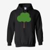 Gildan 8.0 oz 50/50 Hooded Sweat Thumbnail