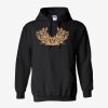Gildan 8.0 oz 50/50 Hooded Sweat Thumbnail