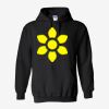 Gildan 8.0 oz 50/50 Hooded Sweat Thumbnail