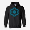 Gildan 8.0 oz 50/50 Hooded Sweat Thumbnail