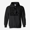 Gildan 8.0 oz 50/50 Hooded Sweat Thumbnail
