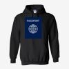 Gildan 8.0 oz 50/50 Hooded Sweat Thumbnail