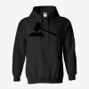 Gildan 8.0 oz 50/50 Hooded Sweat Thumbnail