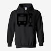 Gildan 8.0 oz 50/50 Hooded Sweat Thumbnail