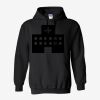 Gildan 8.0 oz 50/50 Hooded Sweat Thumbnail