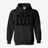Gildan 8.0 oz 50/50 Hooded Sweat Thumbnail
