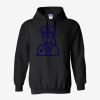Gildan 8.0 oz 50/50 Hooded Sweat Thumbnail