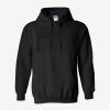 Gildan 8.0 oz 50/50 Hooded Sweat Thumbnail