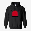 Gildan 8.0 oz 50/50 Hooded Sweat Thumbnail