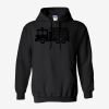 Gildan 8.0 oz 50/50 Hooded Sweat Thumbnail
