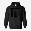 Gildan 8.0 oz 50/50 Hooded Sweat Thumbnail