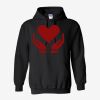 Gildan 8.0 oz 50/50 Hooded Sweat Thumbnail