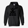 Gildan 8.0 oz 50/50 Hooded Sweat Thumbnail