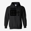 Gildan 8.0 oz 50/50 Hooded Sweat Thumbnail