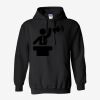 Gildan 8.0 oz 50/50 Hooded Sweat Thumbnail