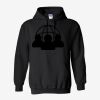 Gildan 8.0 oz 50/50 Hooded Sweat Thumbnail