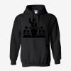 Gildan 8.0 oz 50/50 Hooded Sweat Thumbnail