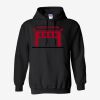 Gildan 8.0 oz 50/50 Hooded Sweat Thumbnail